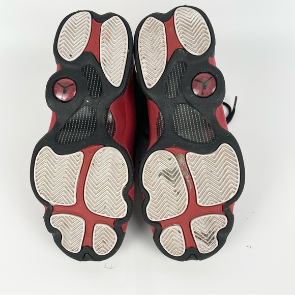 Air Jordan 13 Retro Bred Size 5.5 - Picture 9 of 9